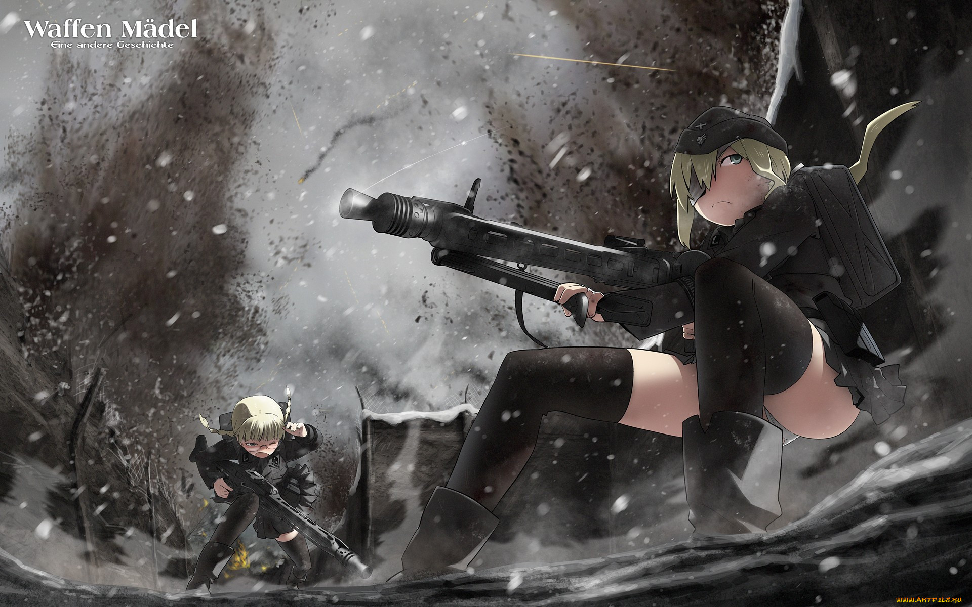 , strike, witches